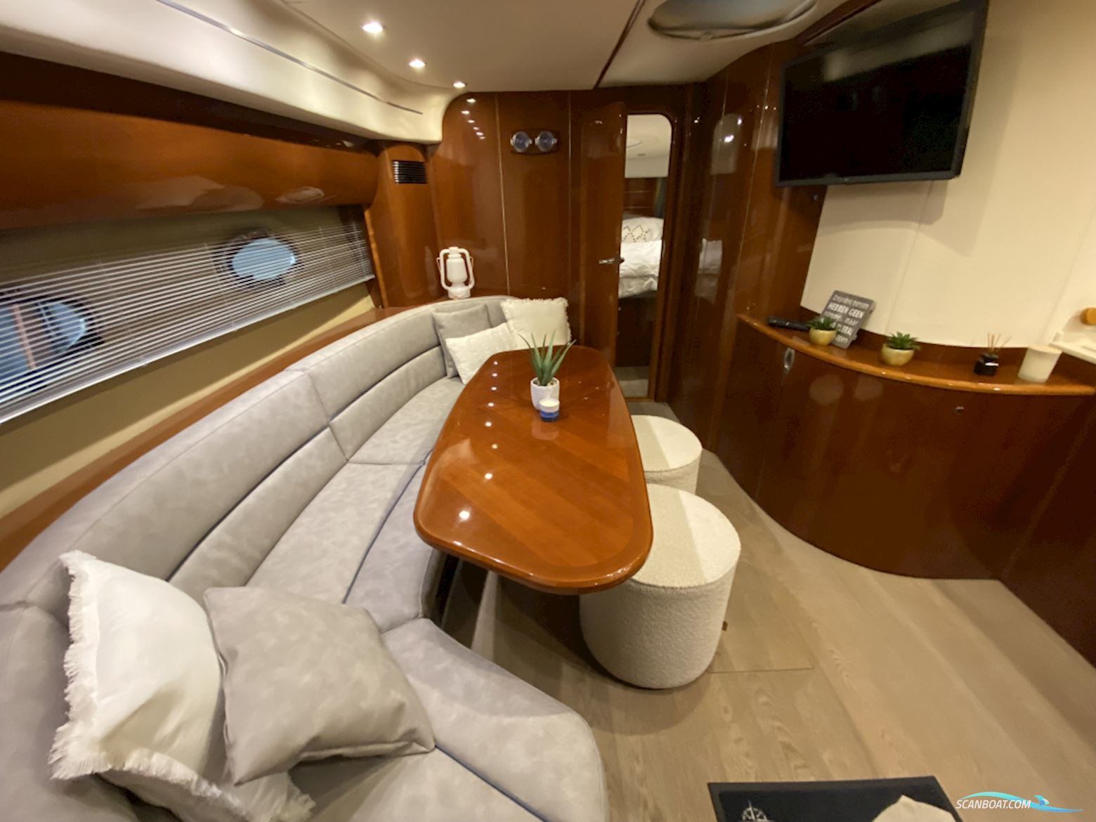 Princess Yachts Princess V48