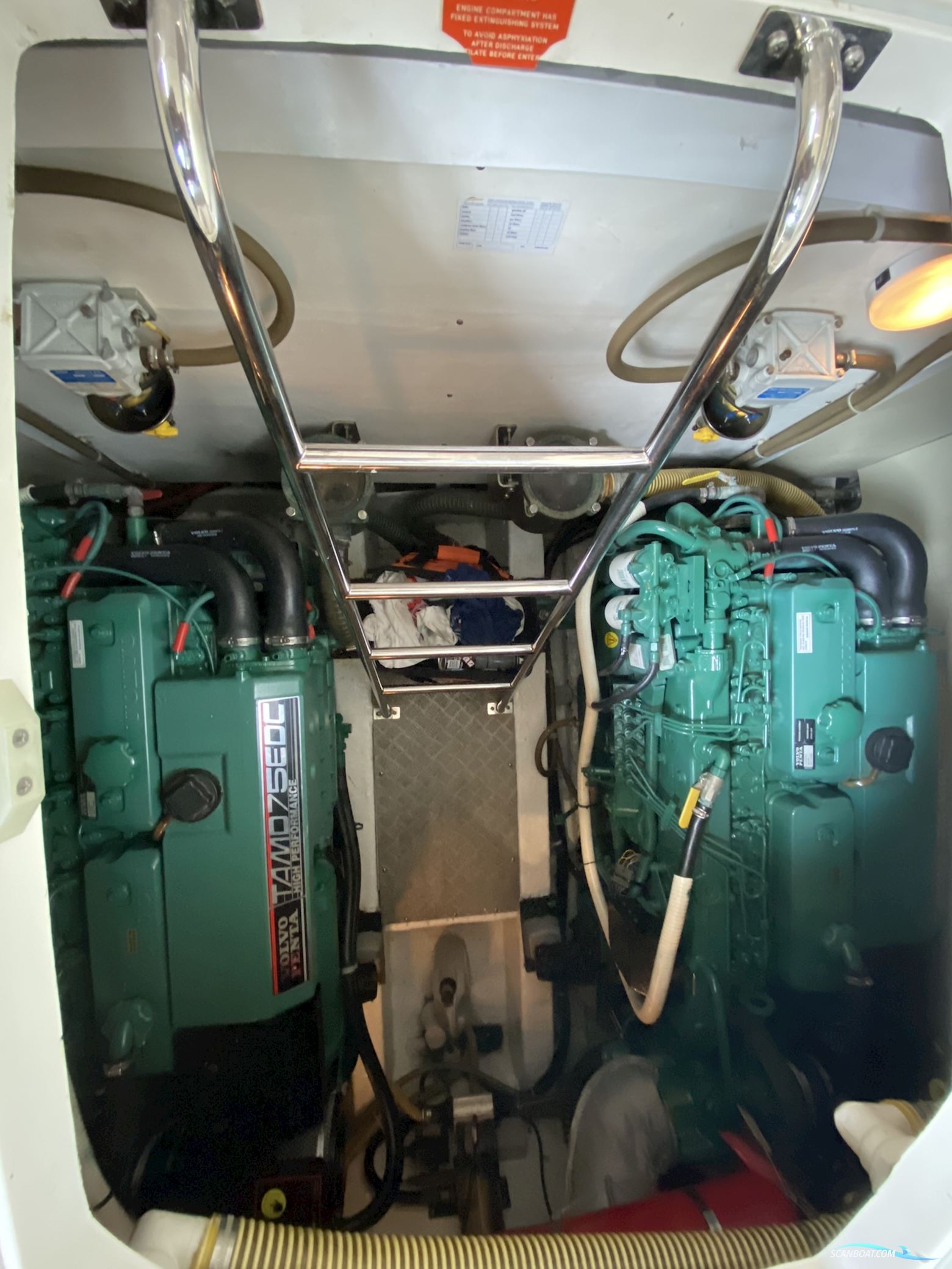 Princess Yachts Princess V48