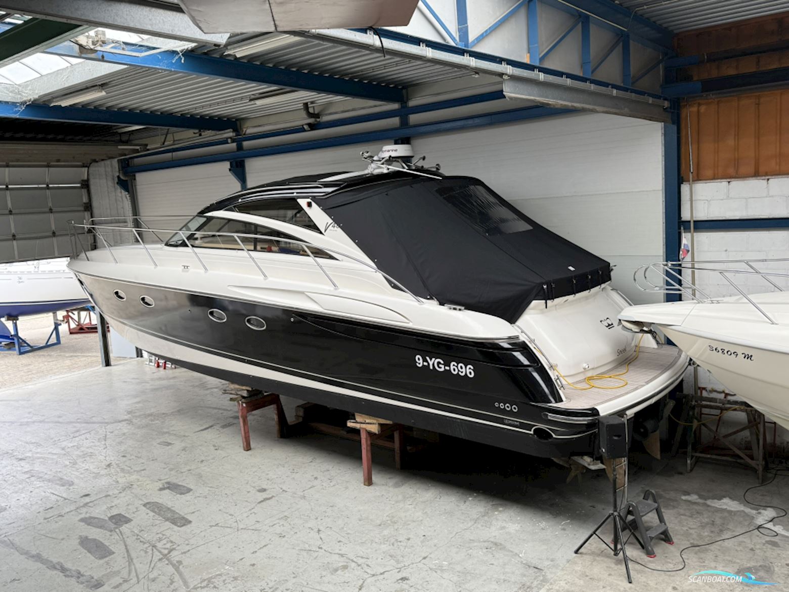 Princess Yachts Princess V48