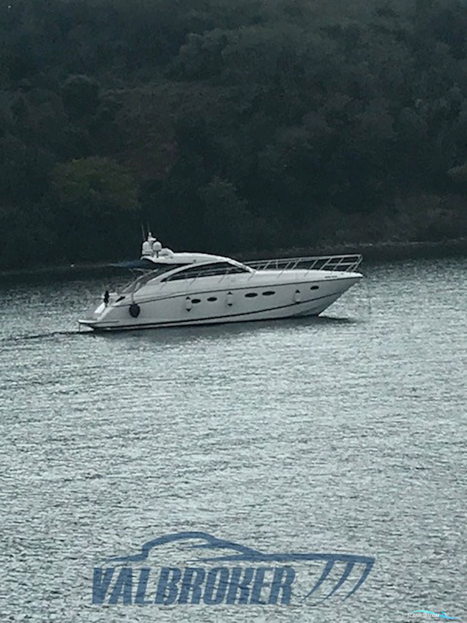 Princess Yachts V 45