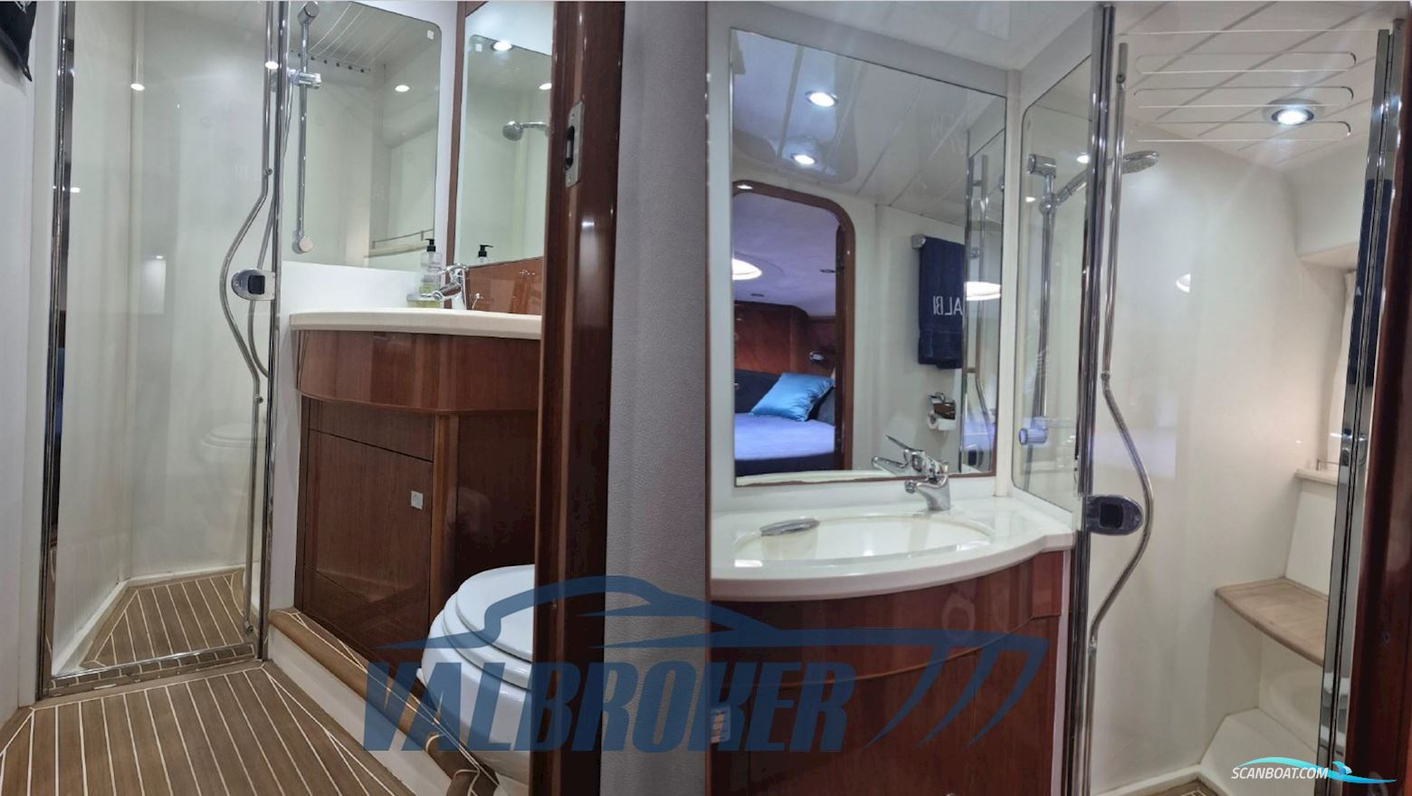 Princess Yachts V 58