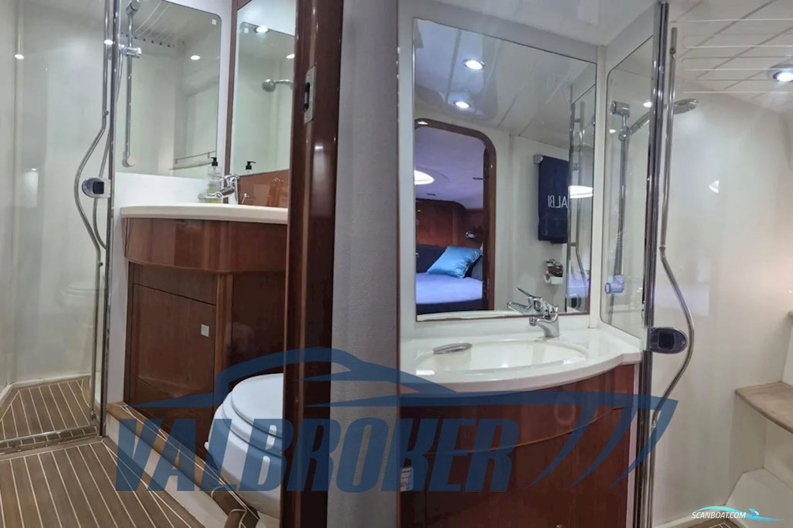 Princess Yachts V 58