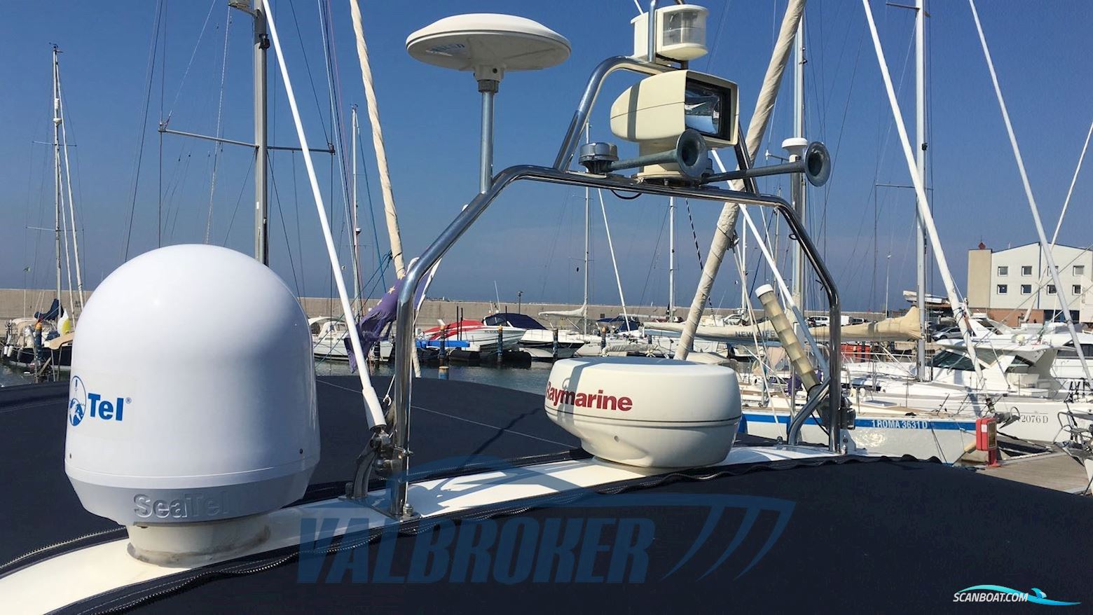 Princess Yachts V50