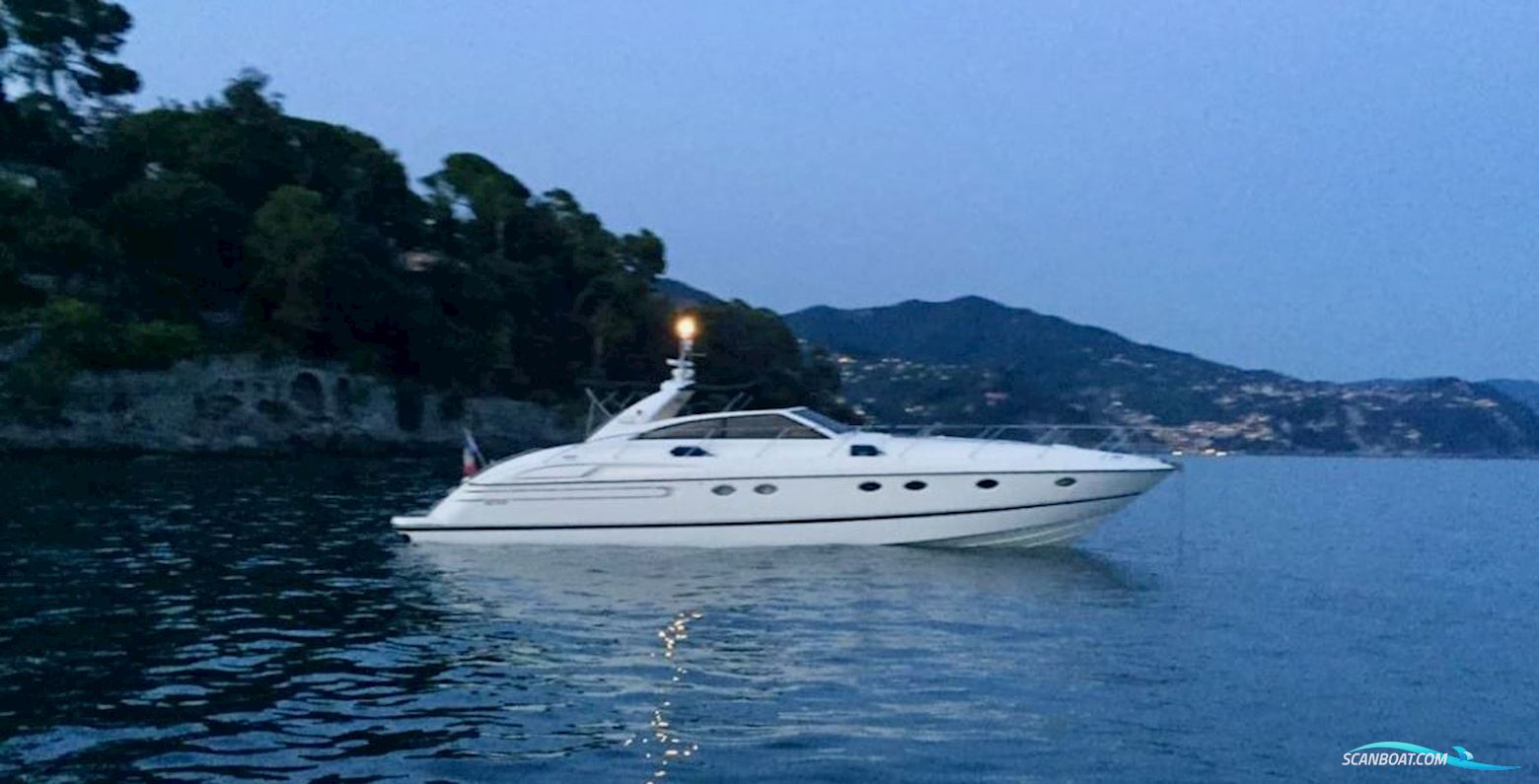 Princess Yachts V55