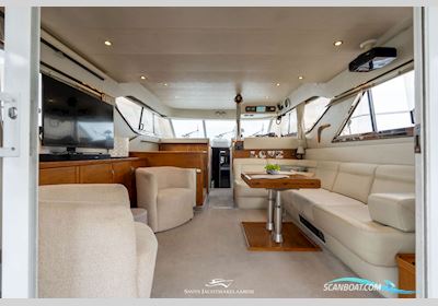 Princess Zeearend Princess 48 Flybridge Motorboot 1992, mit Volvo Penta motor, Niederlande