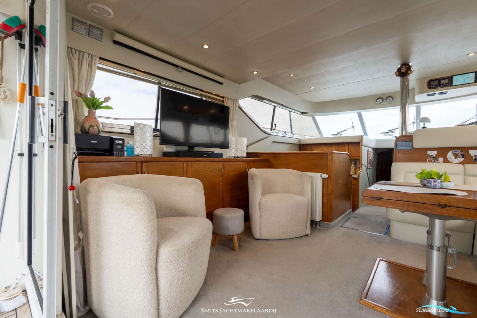 Princess Zeearend Princess 48 Flybridge