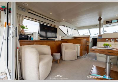 Princess Zeearend Princess 48 Flybridge Motorboot 1992, mit Volvo Penta motor, Niederlande