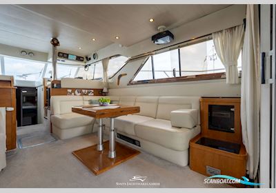 Princess Zeearend Princess 48 Flybridge Motorboot 1992, mit Volvo Penta motor, Niederlande