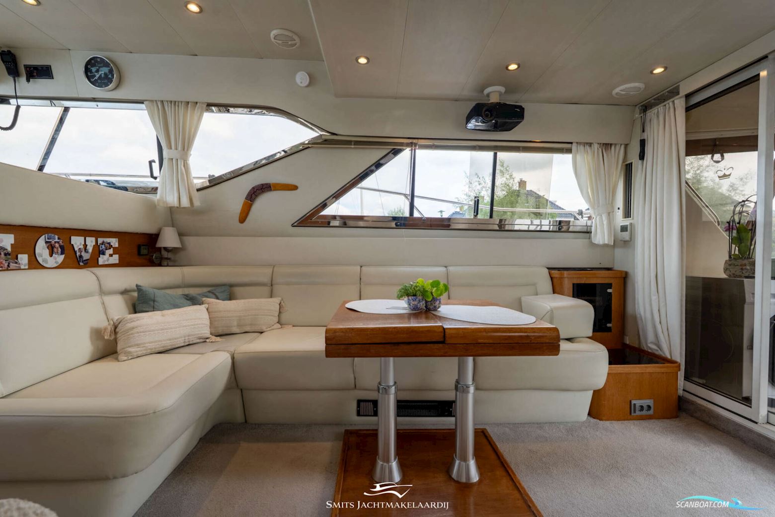 Princess Zeearend Princess 48 Flybridge