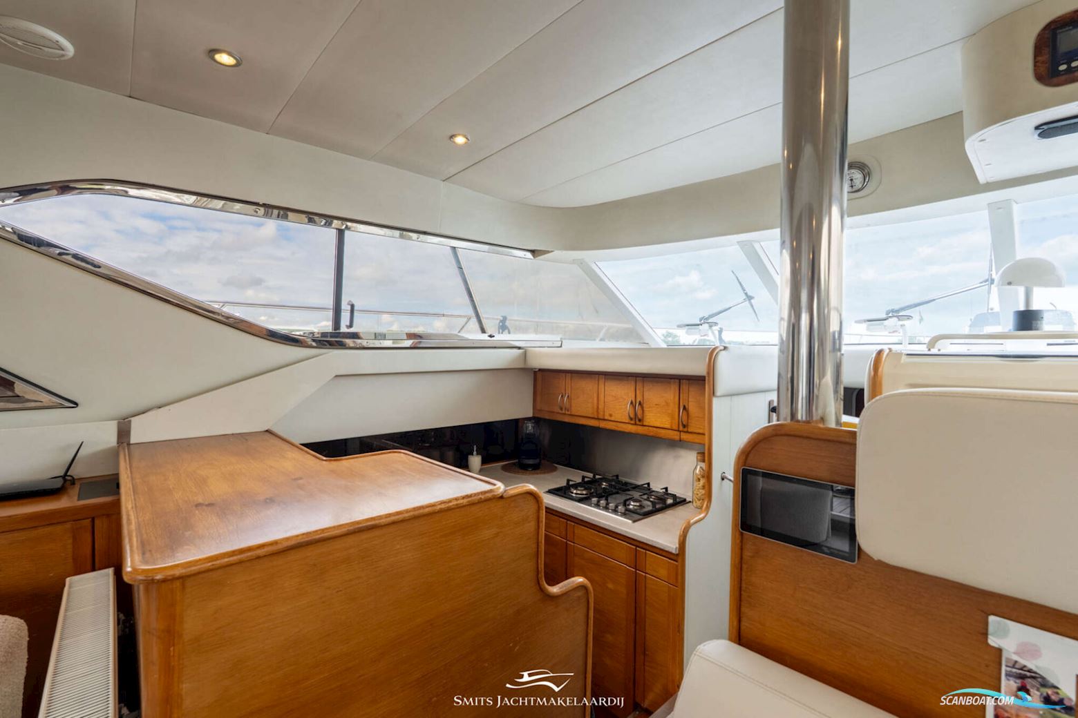 Princess Zeearend Princess 48 Flybridge