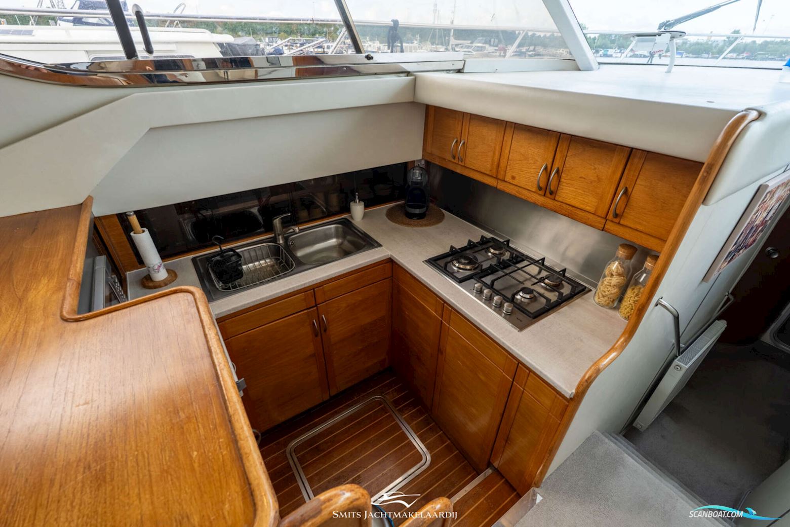 Princess Zeearend Princess 48 Flybridge