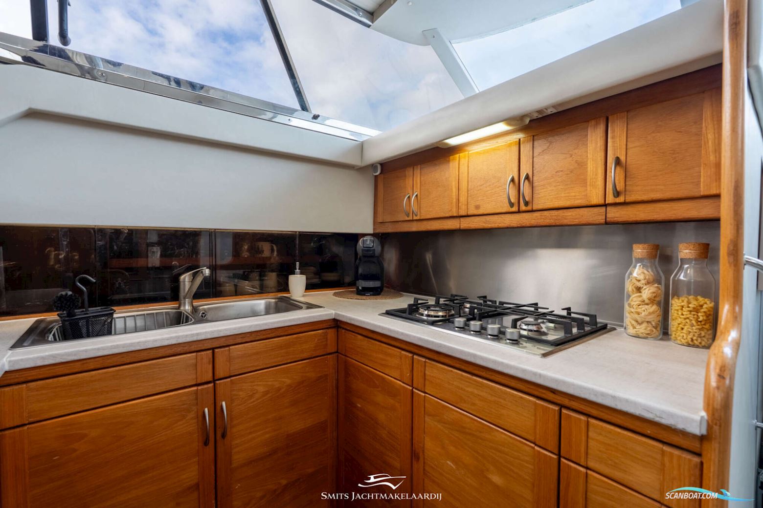 Princess Zeearend Princess 48 Flybridge