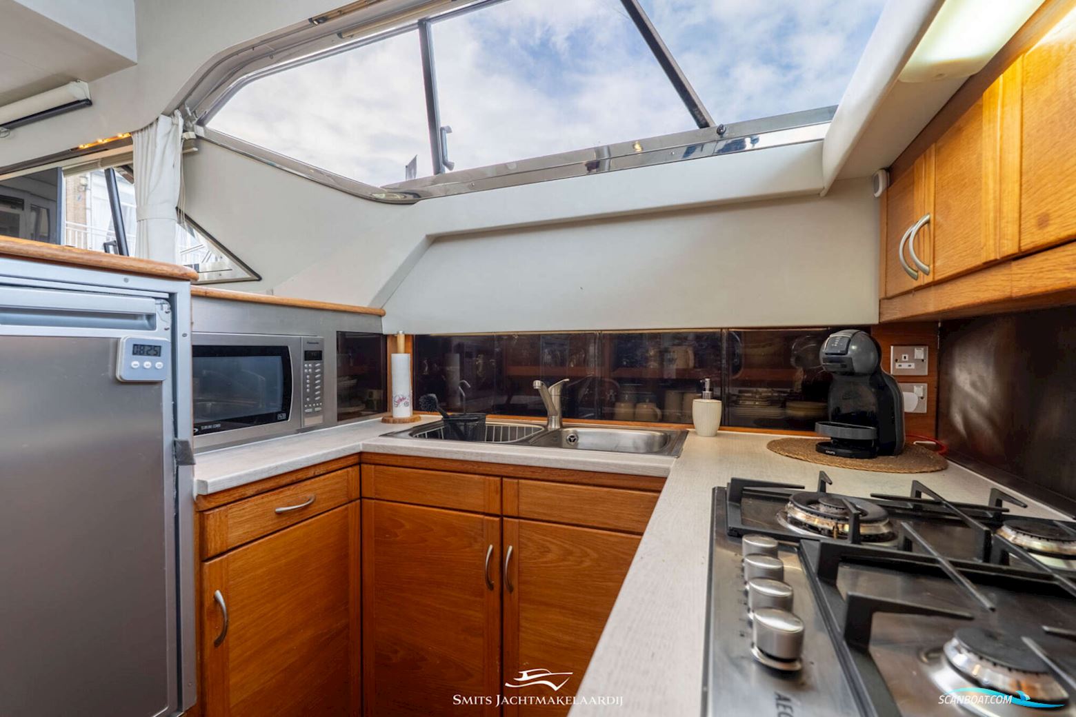 Princess Zeearend Princess 48 Flybridge