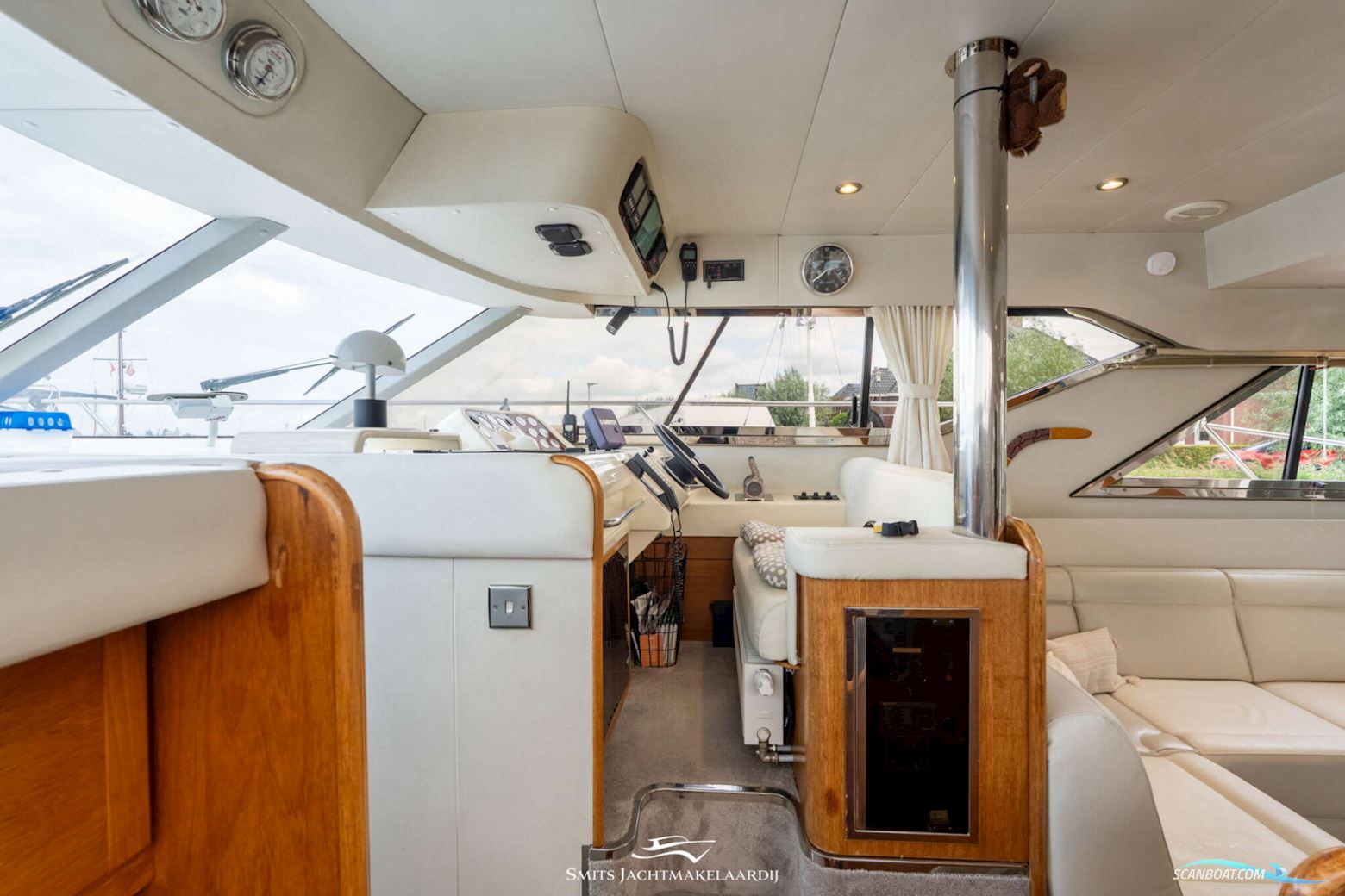Princess Zeearend Princess 48 Flybridge