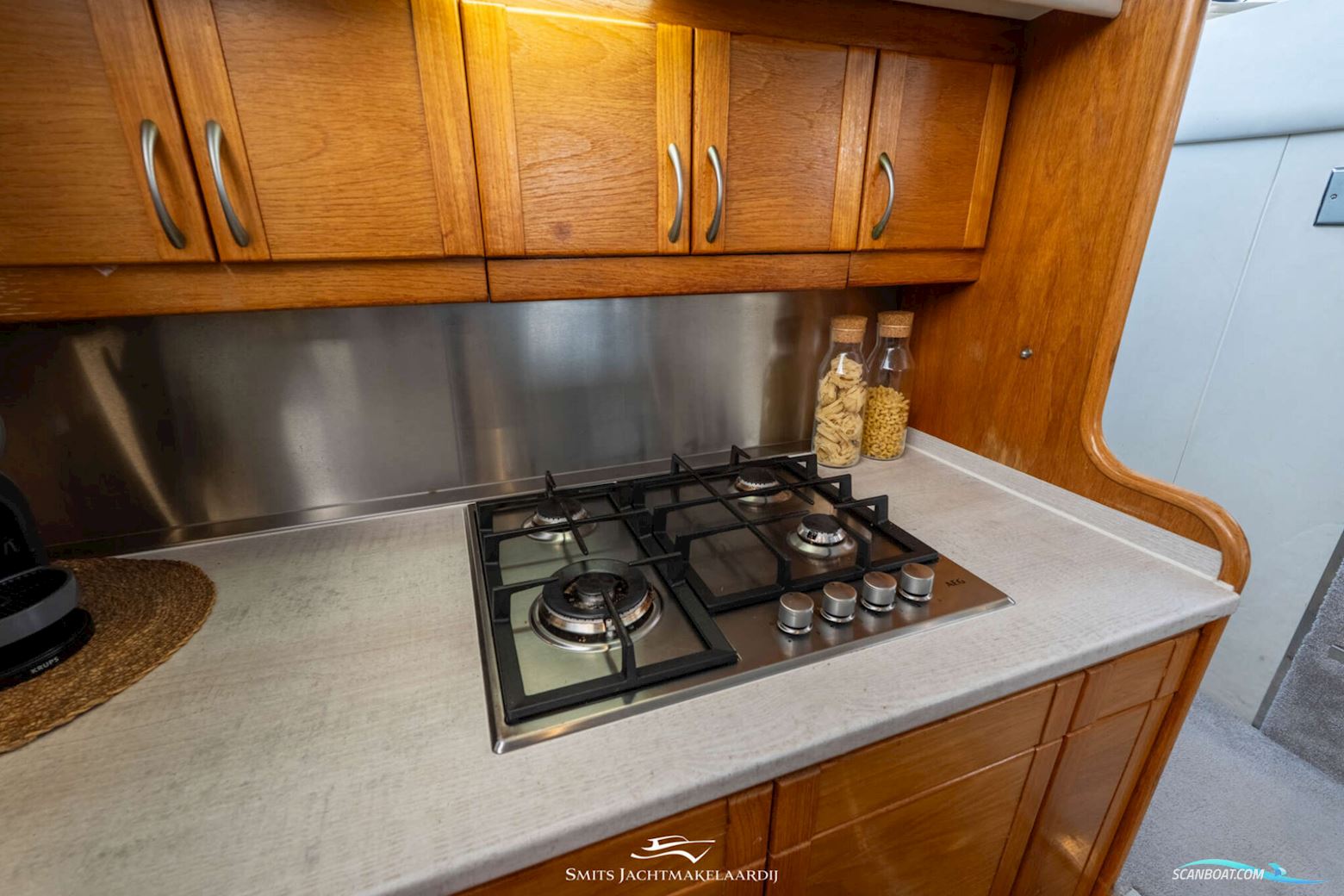 Princess Zeearend Princess 48 Flybridge