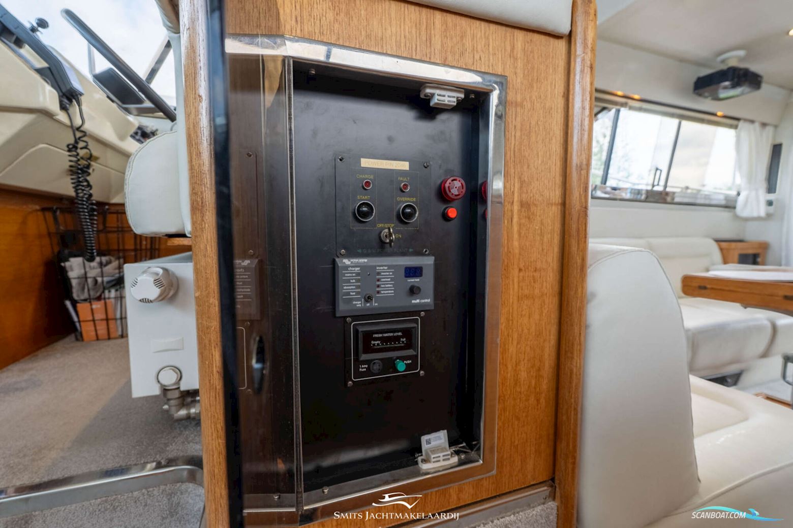 Princess Zeearend Princess 48 Flybridge