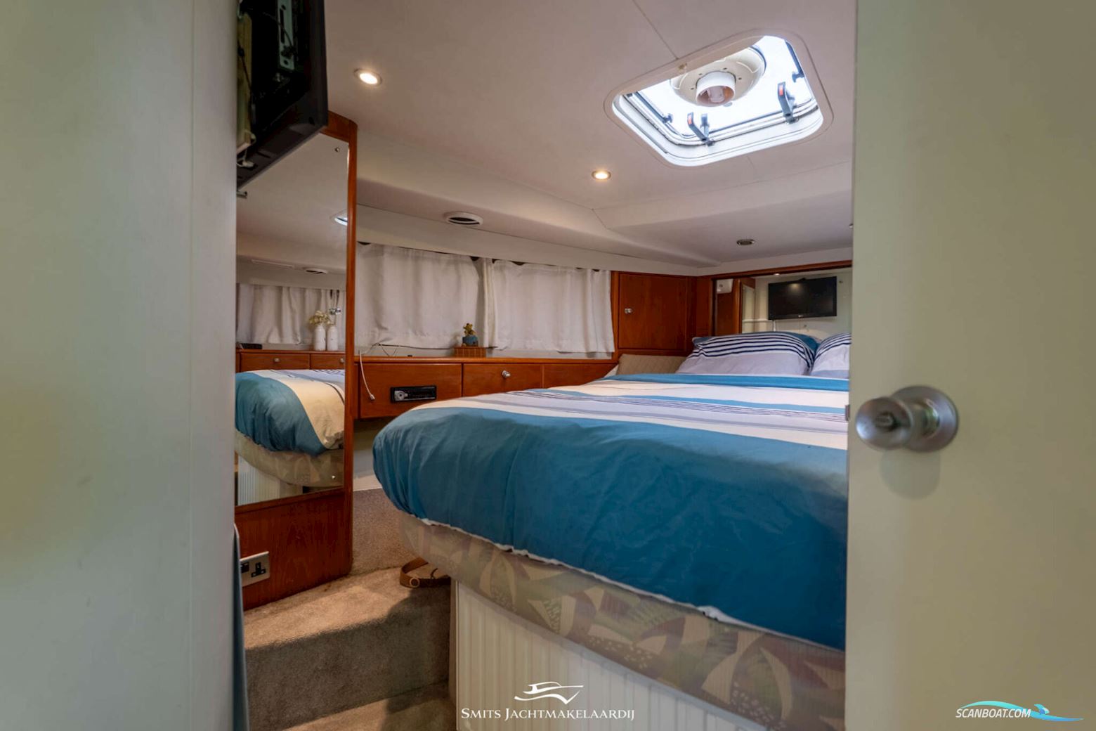 Princess Zeearend Princess 48 Flybridge