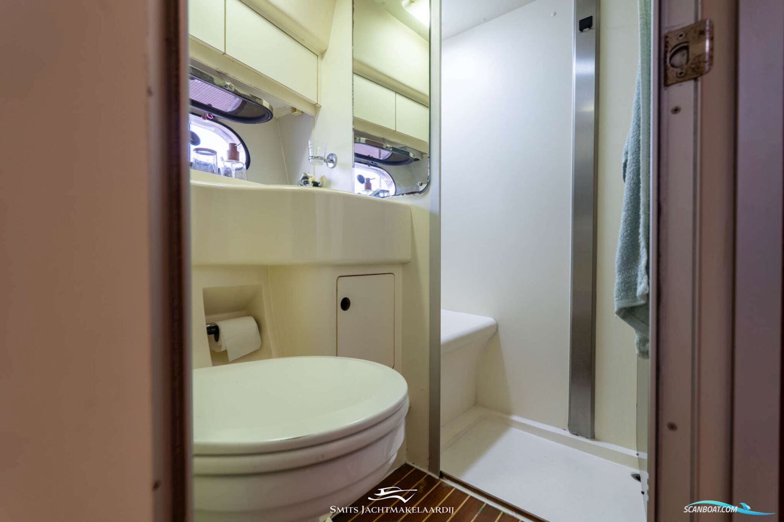 Princess Zeearend Princess 48 Flybridge