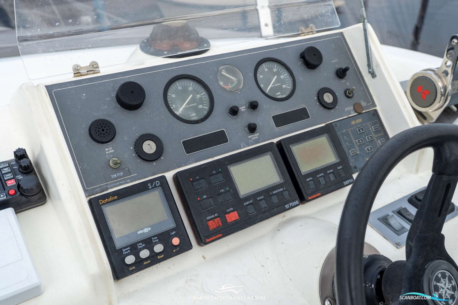 Princess Zeearend Princess 48 Flybridge