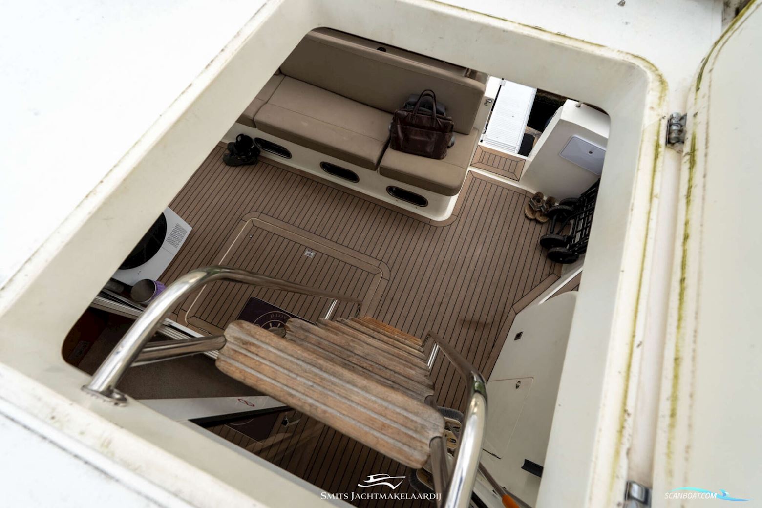 Princess Zeearend Princess 48 Flybridge