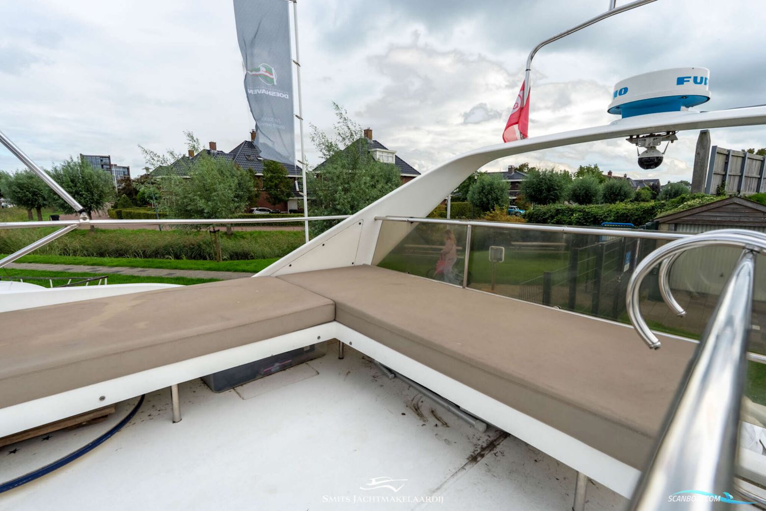 Princess Zeearend Princess 48 Flybridge