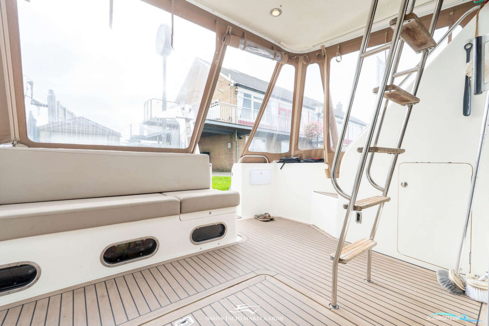 Princess Zeearend Princess 48 Flybridge