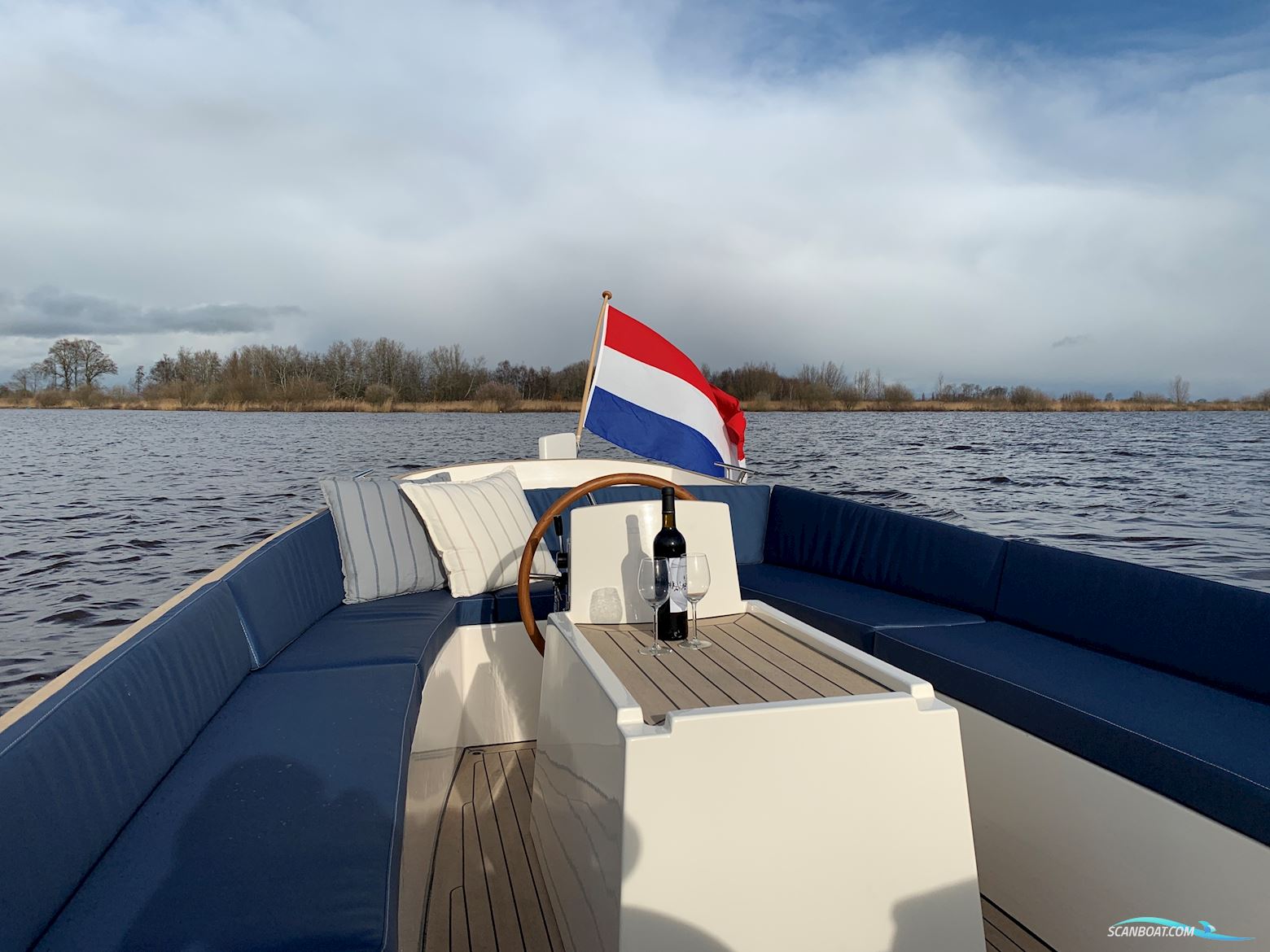 Prins Van Oranje 700e (Elektrisch) Demo