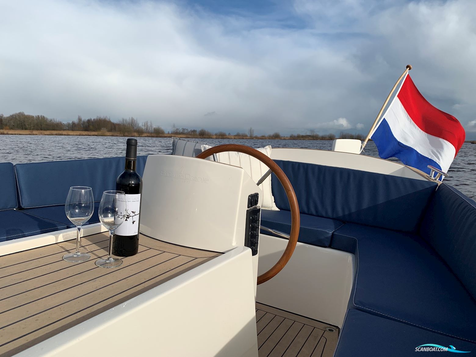 Prins Van Oranje 700e (Elektrisch) Demo