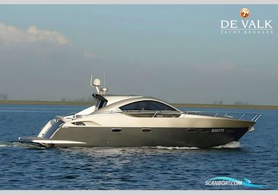 Prinz 54 Coupe Motorboot 2007, mit Volvo Penta D6 motor, Frankreich