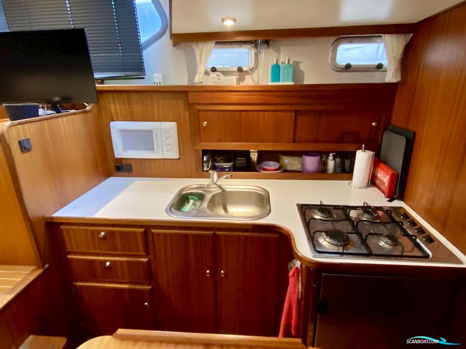 Privateer 37 Hybride