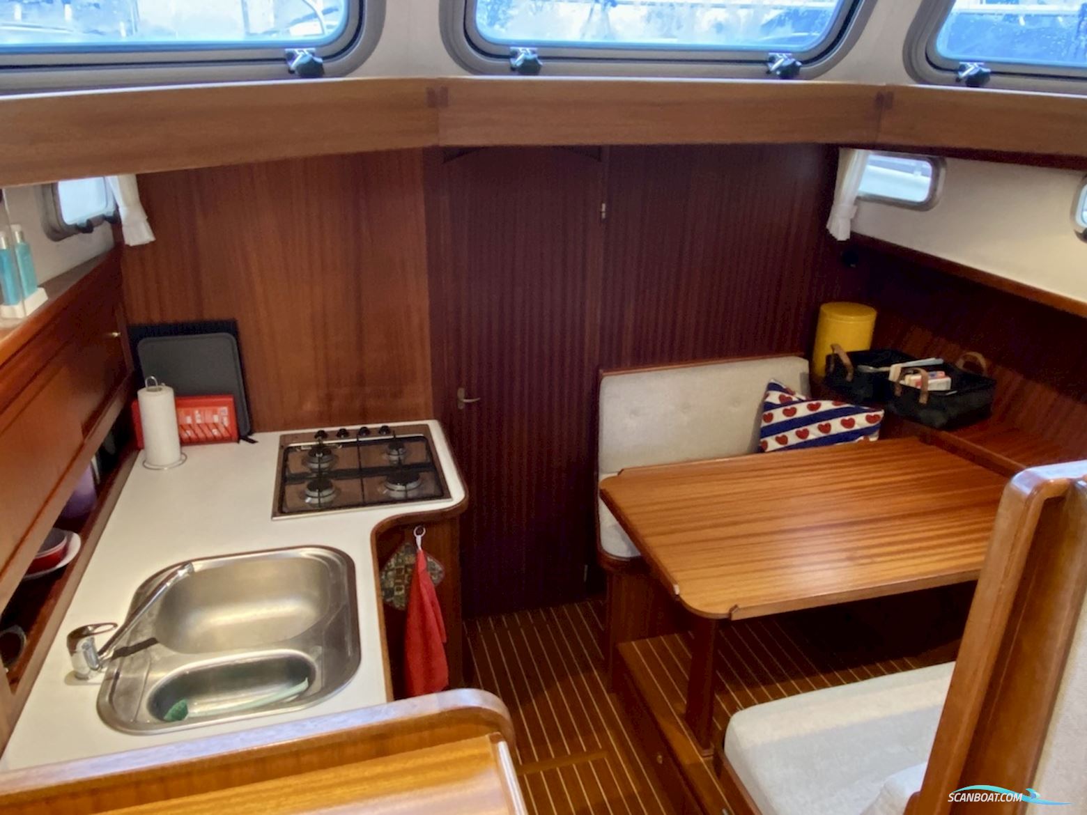 Privateer 37 Hybride