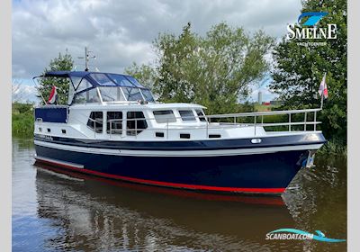 Privateer 37 Motorboot 2000, mit Vetus Deutz, DT43 motor, Niederlande