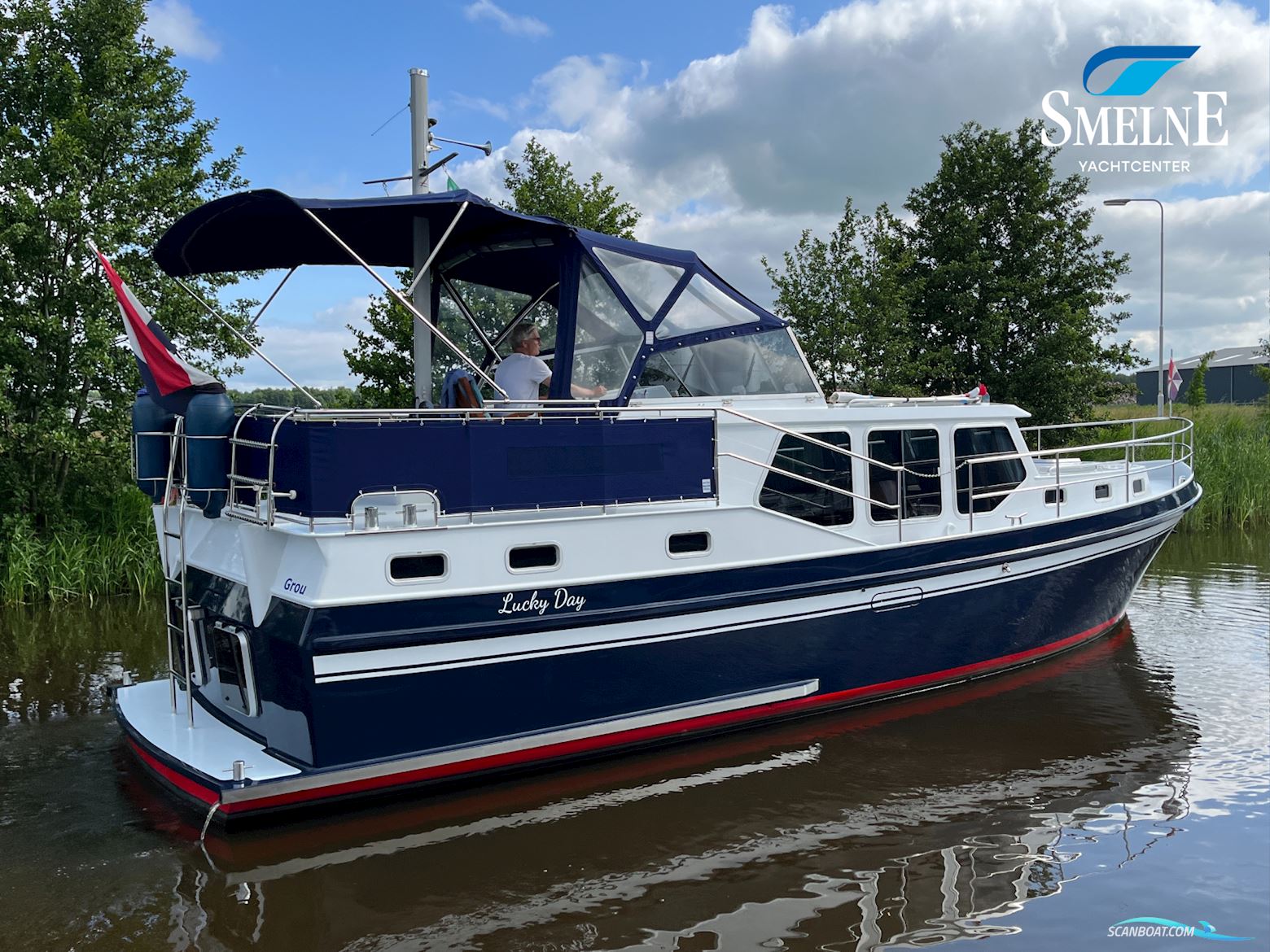 Privateer 37