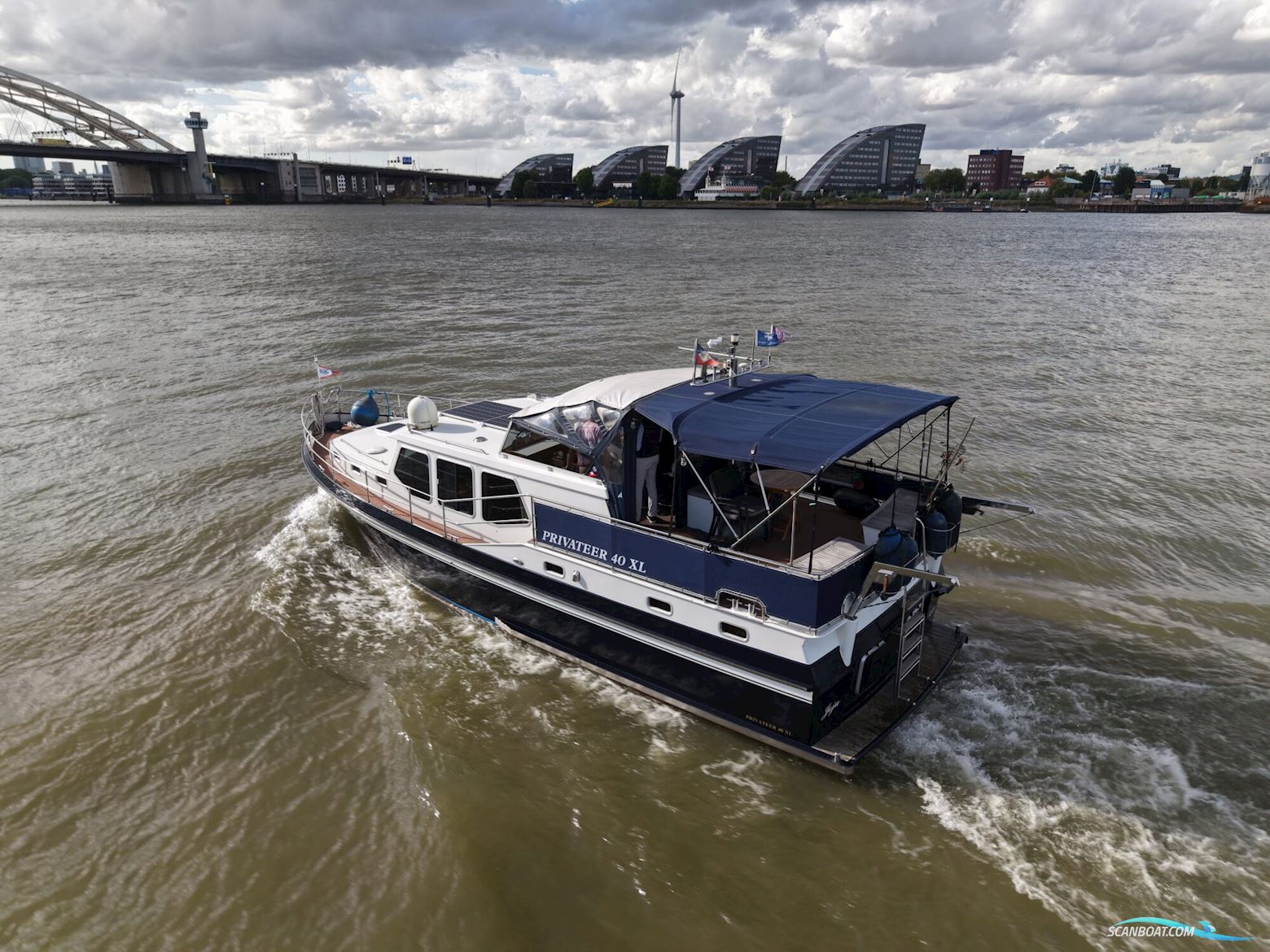 Privateer 40 XL Cabrio