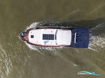 Privateer 40 XL Cabrio Motorboot 2002, mit Perkins motor, Niederlande