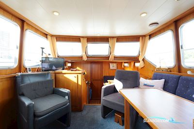 Privateer 40 XL Cabrio Motorboot 2002, mit Perkins motor, Niederlande