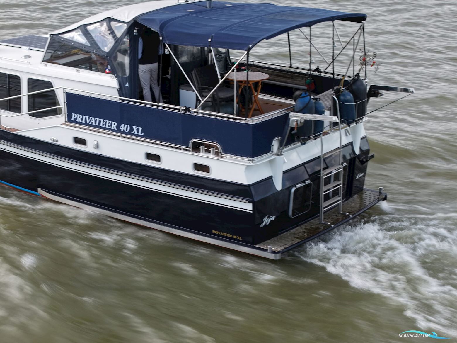 Privateer 40 XL Cabrio