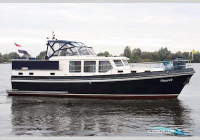 Privateer Kotter 40 XL Motorboot 1999, mit Perkins Sabre motor, Niederlande