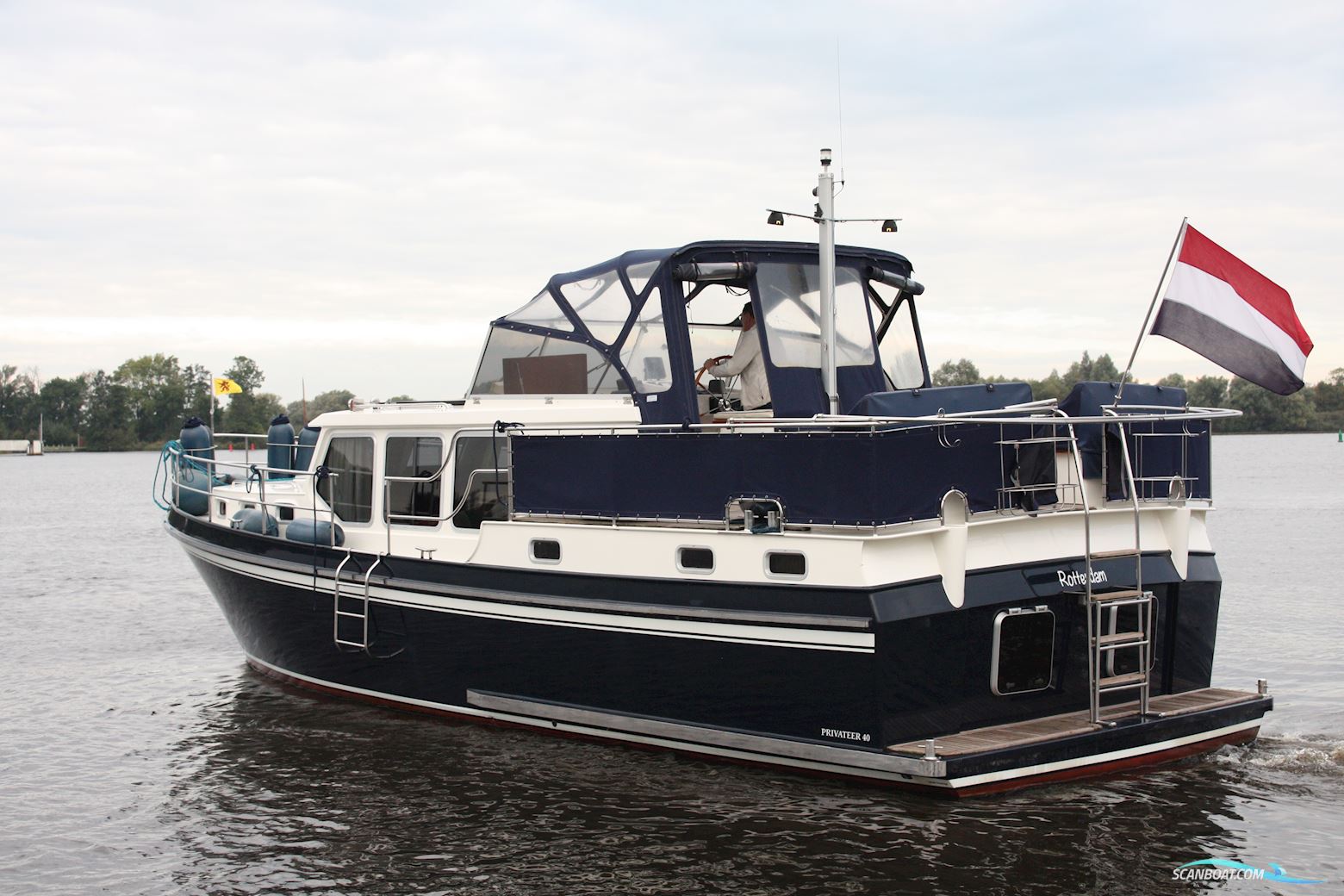 Privateer Kotter 40 XL