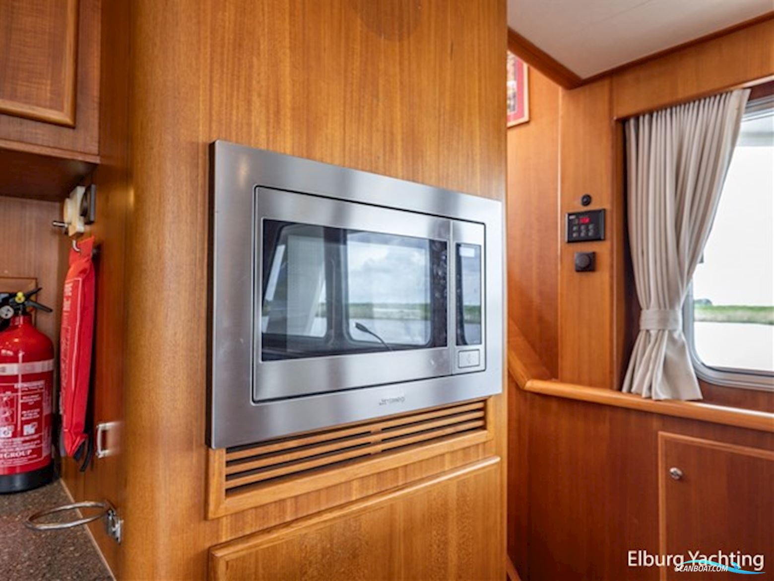 Privateer Trawler 50 - France Proof - Stabilizers 