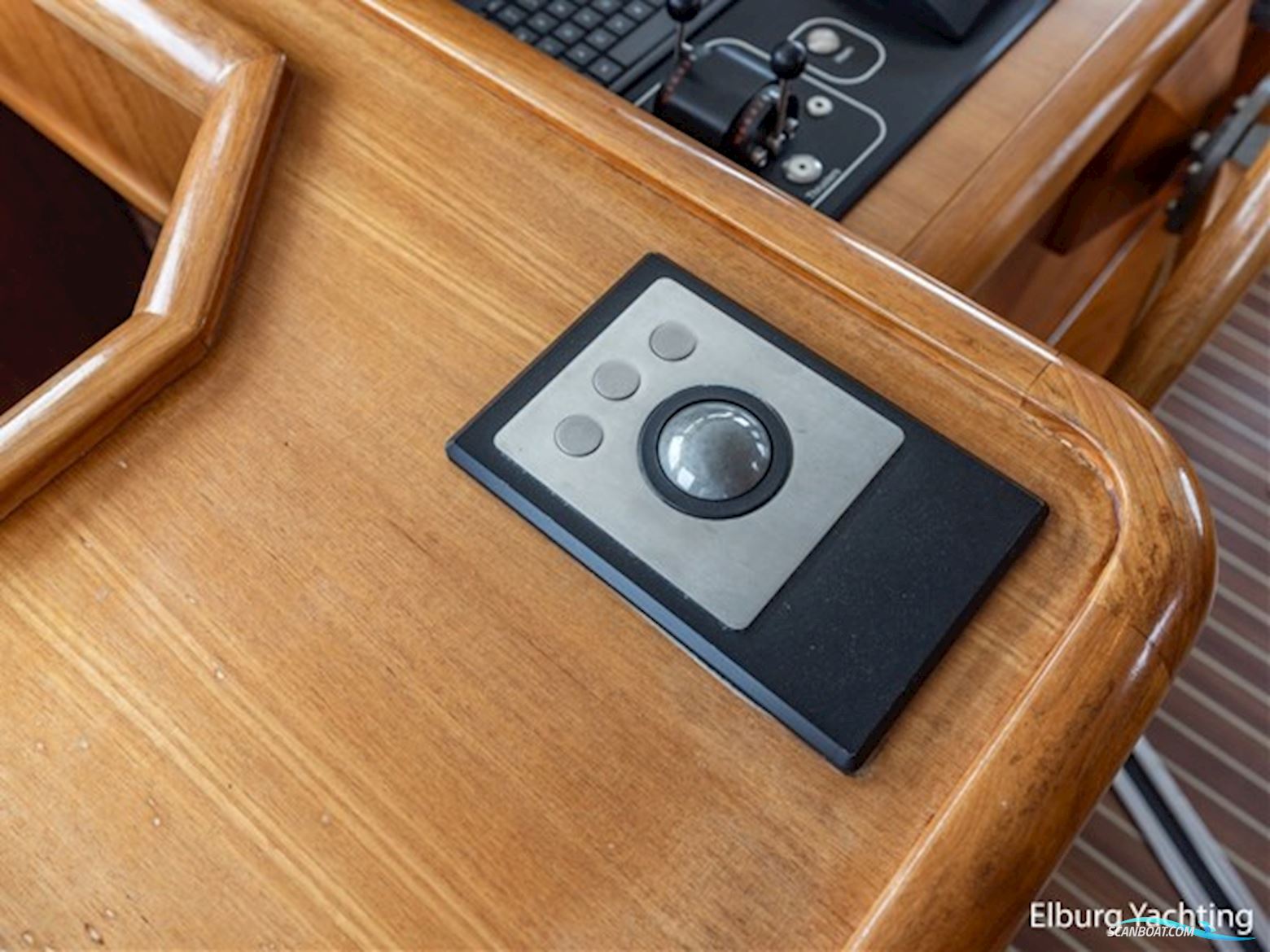 Privateer Trawler 50 - France Proof - Stabilizers 