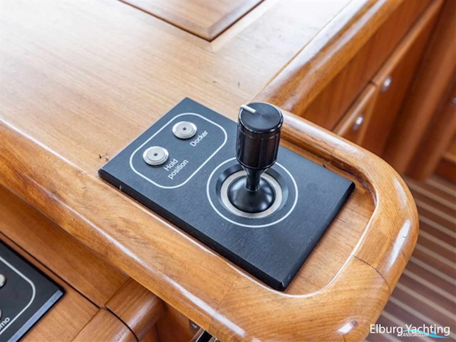 Privateer Trawler 50 - France Proof - Stabilizers 