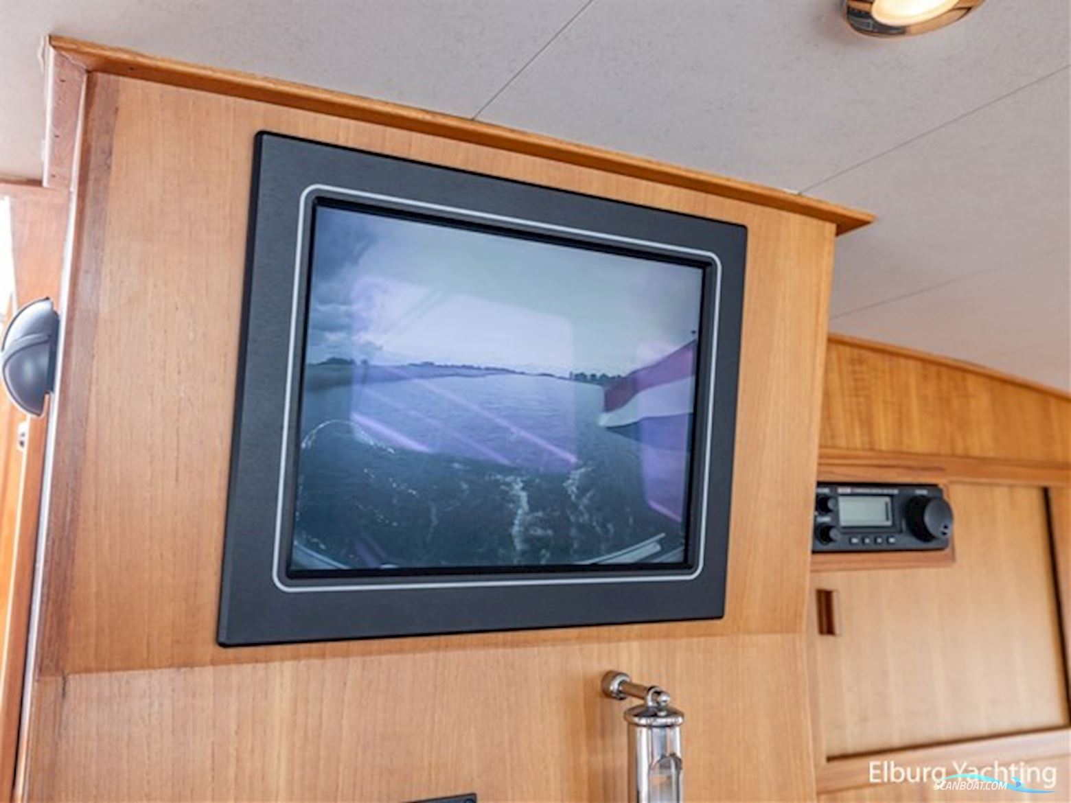 Privateer Trawler 50 - France Proof - Stabilizers 