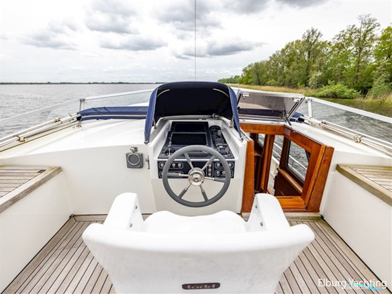 Privateer Trawler 50 - France Proof - Stabilizers 