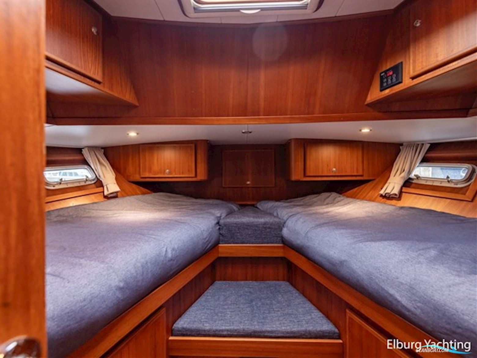 Privateer Trawler 50 - France Proof - Stabilizers 