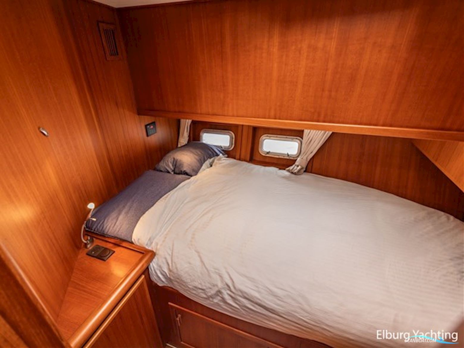 Privateer Trawler 50 - France Proof - Stabilizers 