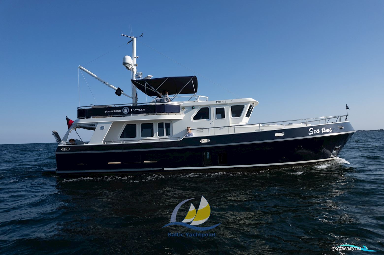 Privateer Trawler 50