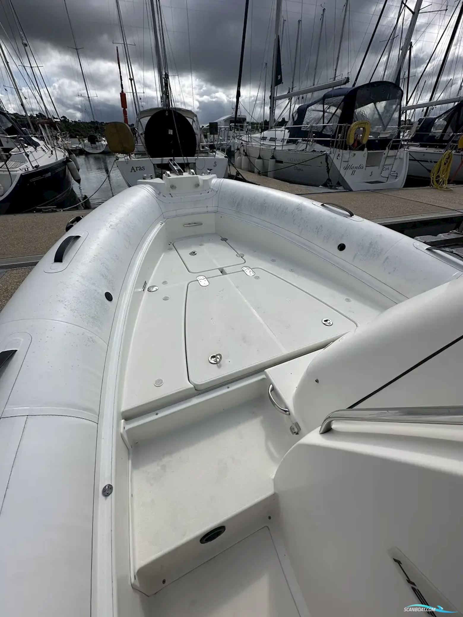 PRO MARINE 25 HELIOS