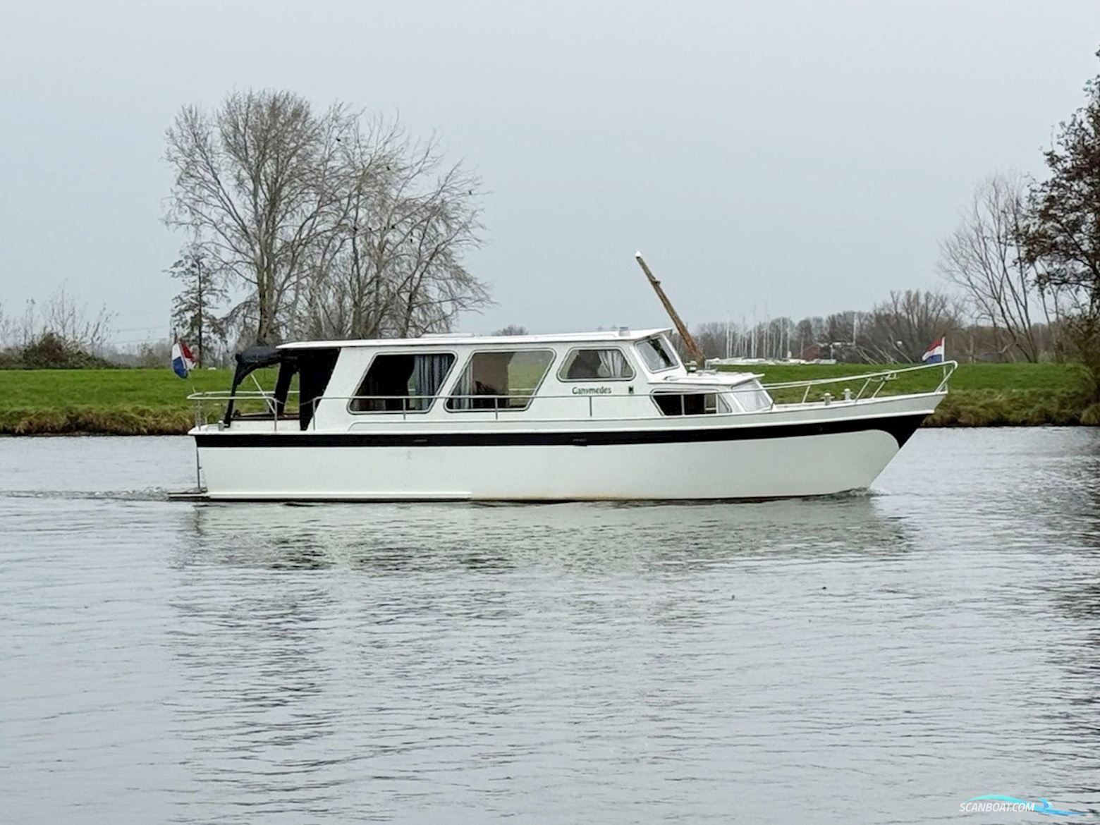 Proficiat 1000 OK Motorboot 1977, Niederlande