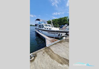 Proficiat 1010 Excellence Motorboot 2006, mit Deutz motor, Deutschland